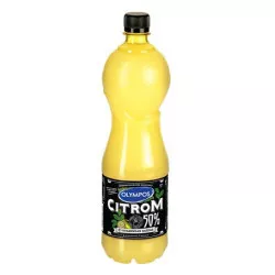Citromlé, 50%, 1 l, OLYMPOS