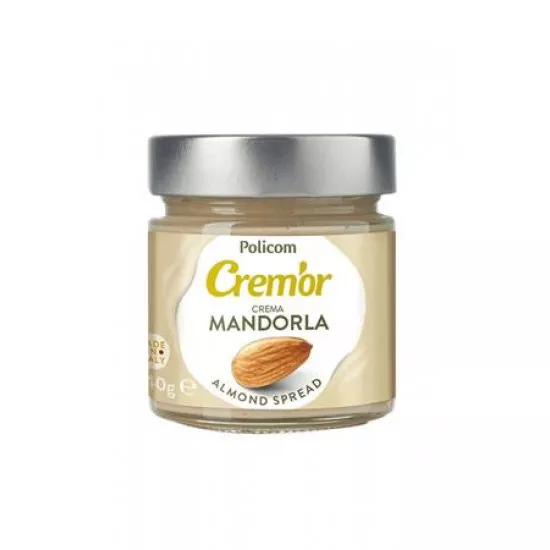 Mandulakrém, 20%, 240 g, CREM`OR