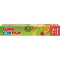 Frissentartó fólia, 60 m, ALUFIX Frissentartó fólia, 60 m, ALUFIX