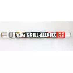 Alufólia, 10 m, ALUFIX "Grill"