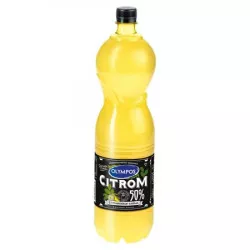 Citromlé, 50%, 1,5 l, OLYMPOS