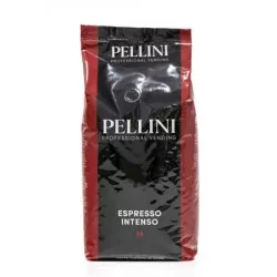 Kávé, pörkölt, szemes, 1000 g,  PELLINI "Break Rosso"