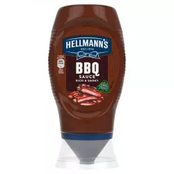 Barbecue szósz, 250 ml, HELLMANNS