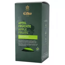 Gyümölcstea, 25x2,5g, EILLES "Apple Fruits" Gyümölcstea, 25x2,5g, EILLES "Apple Fruits"