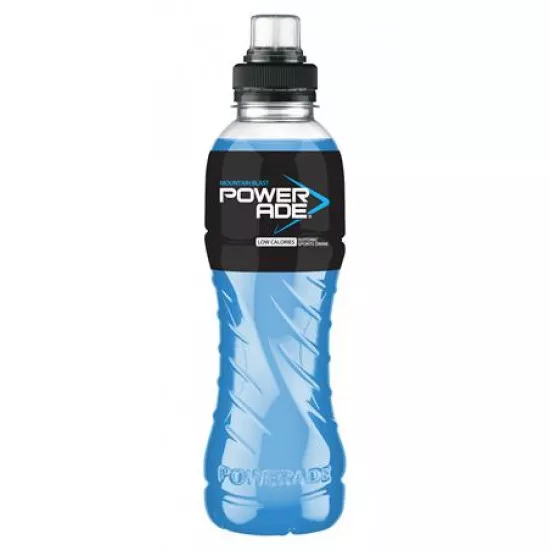 Sportital, izotóniás, 500 ml POWERADE "Mountain Blast"