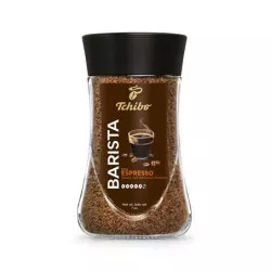 Instant kávé, 200 g, üveges, TCHIBO "Barista Espresso"