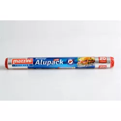 Alufólia, 20 m, erős, MAZZINI "Premium"