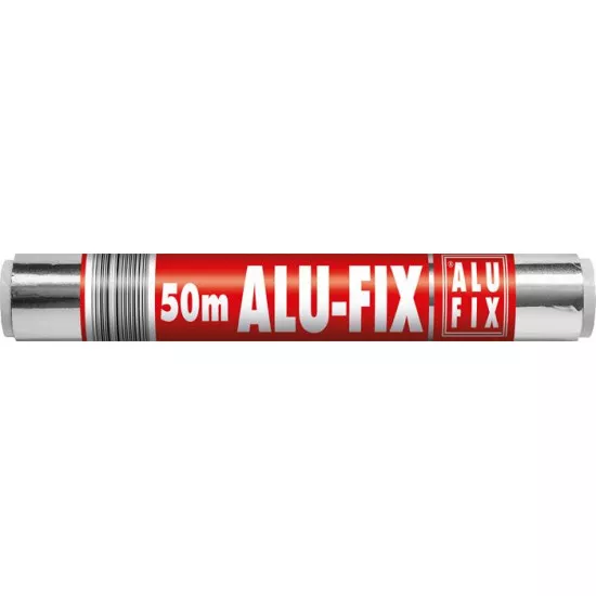 Alufólia, 50 m, ALUFIX