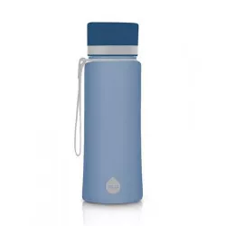 Kulacs, 600 ml, műanyag, EQUA "Midnight"