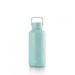 Kulacs, 600 ml, rozsdamentes acél, EQUA "Timeless", Splash