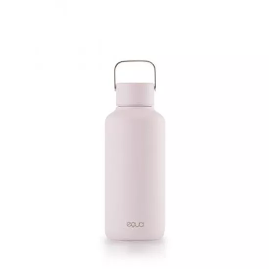 Kulacs, 600 ml, rozsdamentes acél, EQUA "Timeless", Lila