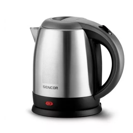 Vízforraló, 1,2 l, SENCOR "SWK 1231BK", inox Vízforraló, 1,2 l, SENCOR "SWK 1231BK", inox