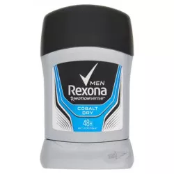 Izzadásgátló stift, 50 ml, REXONA for Men "Cobalt"
