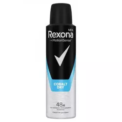 Dezodor, 150 ml, REXONA "Cobalt"