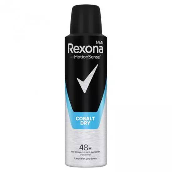 Dezodor, 150 ml, REXONA "Cobalt"