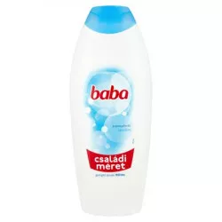 Tusfürdő, 750 ml, BABA, lanolinos