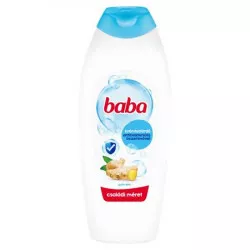 Tusfürdő, antibakteriális összetevővel, 750 ml, BABA, gyömbér