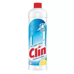 Ablaktisztító, 500 ml, utántöltő, CLIN Ablaktisztító, 500 ml, utántöltő, CLIN