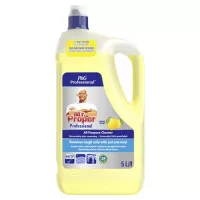 Univerzális padló-és felülettisztító, 5 l, MR PROPER, lemon Univerzális padló-és felülettisztító, 5 l, MR PROPER, lemon