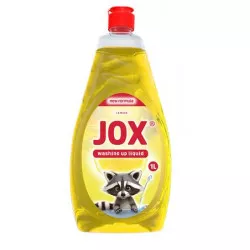 Mosogatószer, 1 l, JOX, citrom