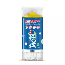 Felmosófej, ipari, BONUS "Pro SoftMOP", sárga