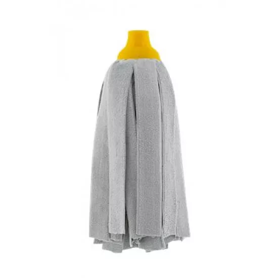 Felmosófej, mikroszálas, BONUS "MicroMop", sárga