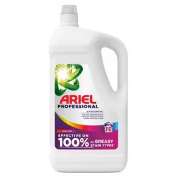 Folyékony mosószer, 4,95 l, ARIEL "Color", színes ruhákhoz Folyékony mosószer, 4,95 l, ARIEL "Color", színes ruhákhoz