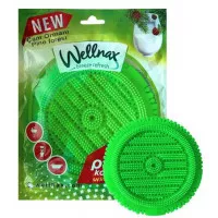 Piszoár illatosító rács, 50 g, "Wellnax", fenyő