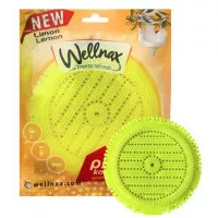 Piszoár illatosító rács, 50 g, "Wellnax", citrom Piszoár illatosító rács, 50 g, "Wellnax", citrom