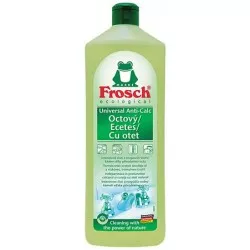 Általános tisztítószer, ecetes, 1000 ml, FROSCH