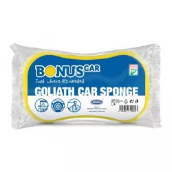 Autómosó szivacs, BONUS 