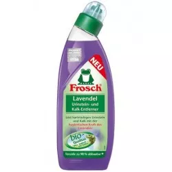 WC tisztítógél, 750 ml, FROSCH, levendula
