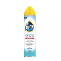 Felülettisztító, spray, 0,25 l, PRONTO "Multisurface Classic"