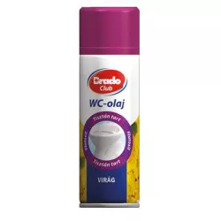 Wc olaj, 200 ml, BRADOCLUB, vadvirág
