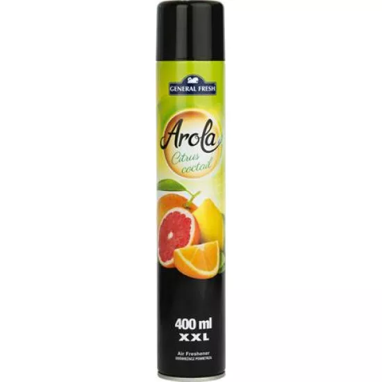 Légfrissítő, 400 ml, "Arola", citrus coctail