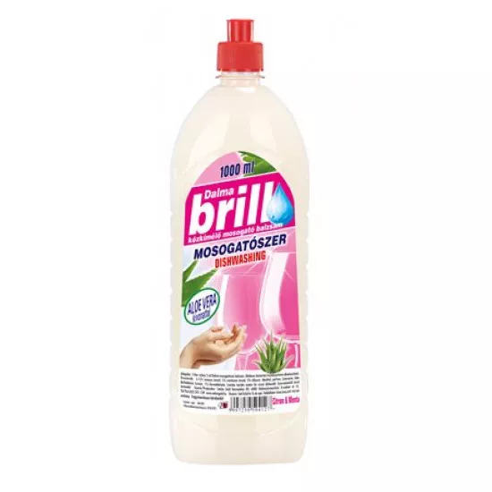 Mosogatószer, 1000 ml, "Brill", balzsamos