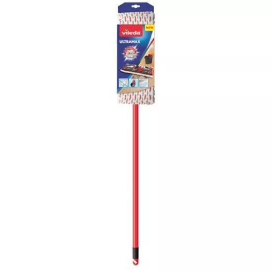 Lapos gyorsfelmosó, 2 in 1, VILEDA "Ultramax"