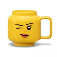 Bögre, kerámia, 530 ml, LEGO, Winky Bögre, kerámia, 530 ml, LEGO, Winky