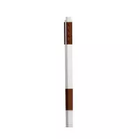 Zseléstoll, 0,7 mm, LEGO, vörösesbarna