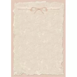 Mintás levélpapír, A4, 90 g, APLI, modern pergamen