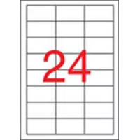 Etikett, univerzális, 64,6x33,8 mm, APLI, 12000 etikett/csomag Etikett, univerzális, 64,6x33,8 mm, APLI, 12000 etikett/csomag