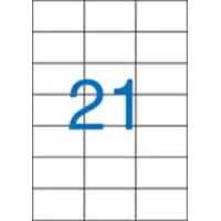 Etikett, univerzális, 70x42,4 mm, VICTORIA, 2100 etikett/csomag Etikett, univerzális, 70x42,4 mm, VICTORIA, 2100 etikett/csomag