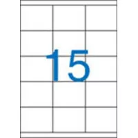 Etikett, univerzális, 70x50,8 mm, VICTORIA, 1500 etikett/csomag Etikett, univerzális, 70x50,8 mm, VICTORIA, 1500 etikett/csomag