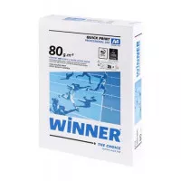 Másolópapír, A4, 80 g, WINNER