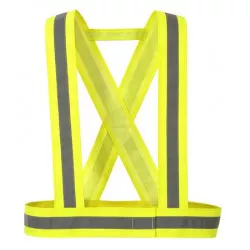Kantár, jól láthatósági, sárga, "Hi-Vis" Kantár, jól láthatósági, sárga, "Hi-Vis"
