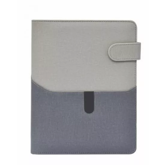 Kalendárium, gyűrűs, betétlapokkal, "M", műbőr, SATURNUS, "229", szürke-szürke Kalendárium, gyűrűs, betétlapokkal, "M", műbőr, SATURNUS, "229", szürke-szürke