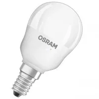 LED izzó, E14, kisgömb, P48, 8W, 806lm, 4000K (HF), OSRAM "Value" LED izzó, E14, kisgömb, P48, 8W, 806lm, 4000K (HF), OSRAM "Value"