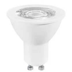 LED izzó, GU10 spot, 5W, 350lm, 4000K (HF), 36D, OSRAM "Value"