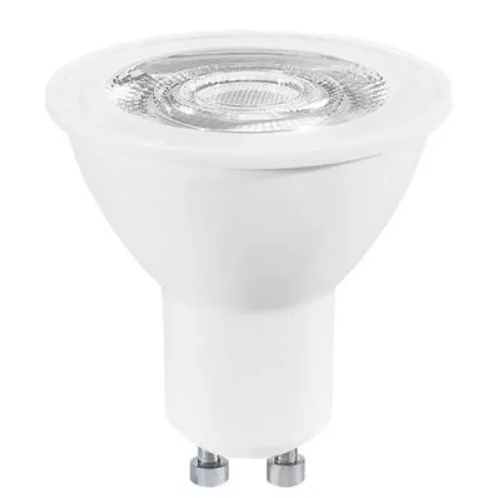 LED izzó, GU10 spot, 5W, 350lm, 4000K (HF), 36D, OSRAM "Value"