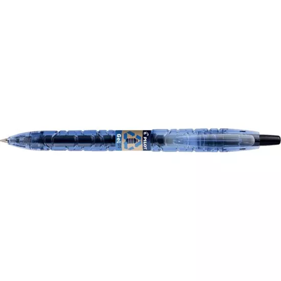 Zseléstoll, 0,32 mm, nyomógombos, PILOT "B2P", fekete